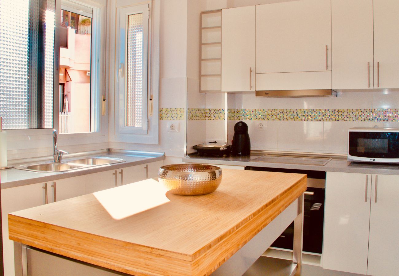 Apartamento en Las Palmas de Gran Canaria - Click&Guest · Aymara Urban Beautiful House