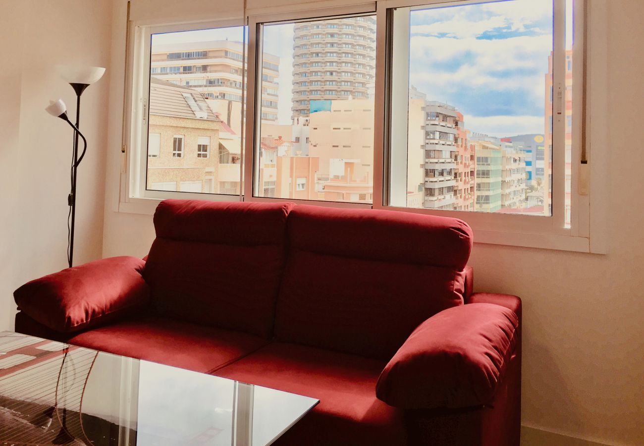 Apartamento en Las Palmas de Gran Canaria - Click&Guest · Aymara Urban Beautiful House