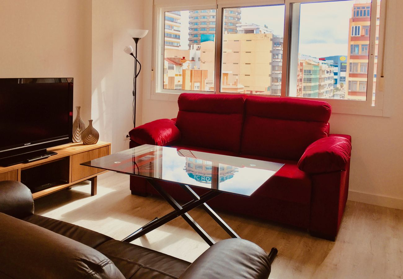 Apartamento en Las Palmas de Gran Canaria - Click&Guest · Aymara Urban Beautiful House