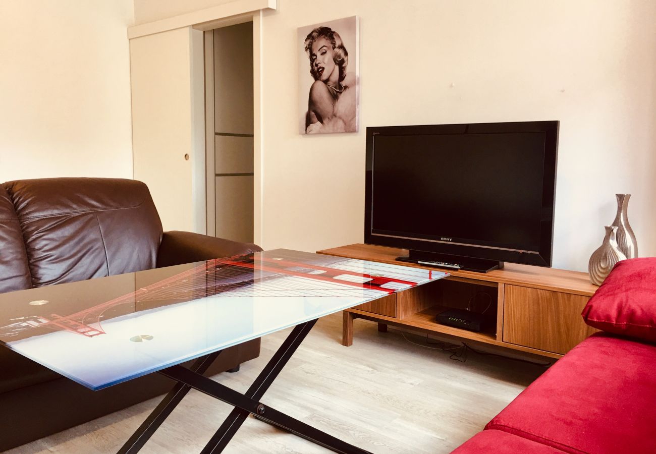 Apartamento en Las Palmas de Gran Canaria - Click&Guest · Aymara Urban Beautiful House