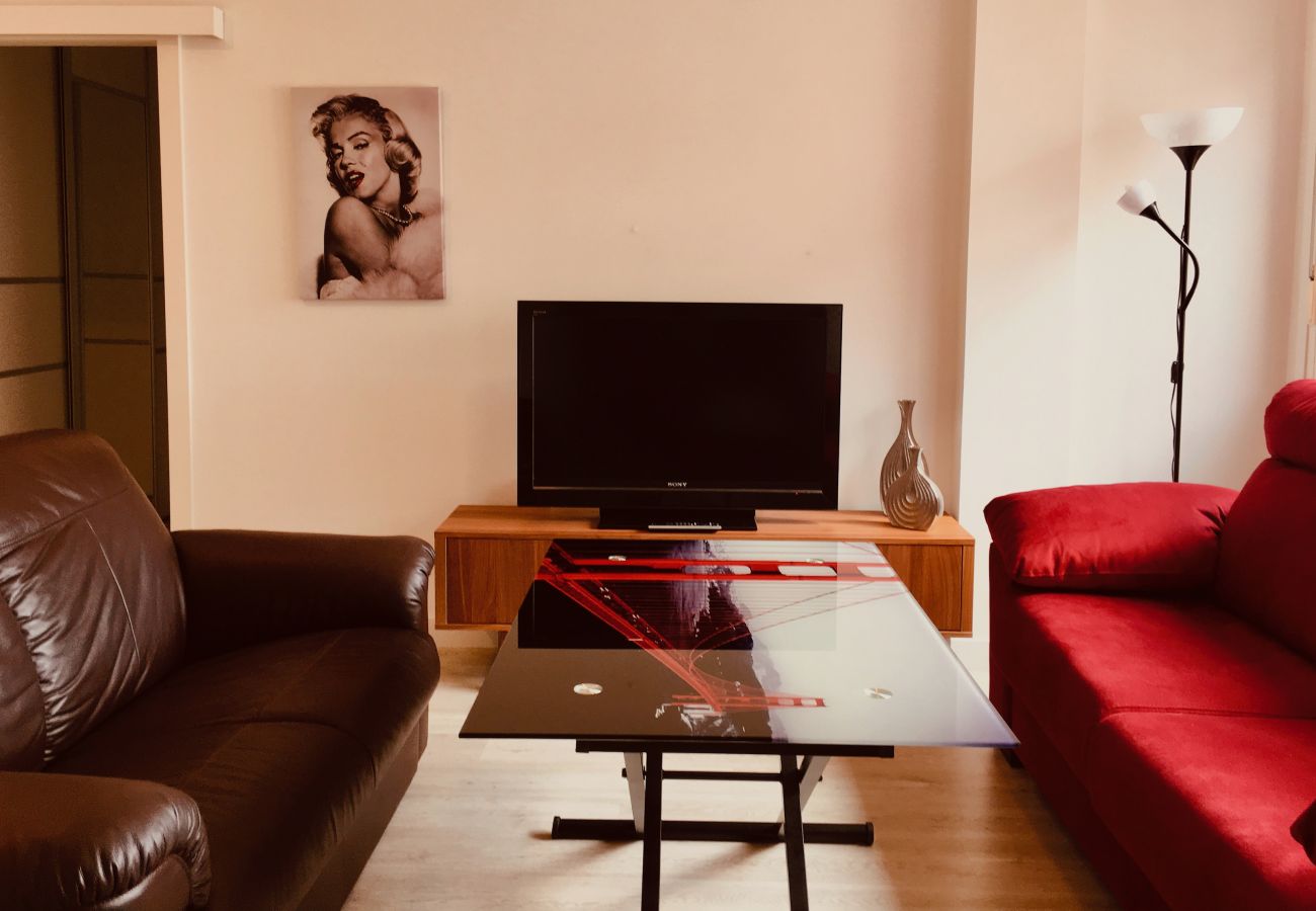 Apartamento en Las Palmas de Gran Canaria - Click&Guest · Aymara Urban Beautiful House