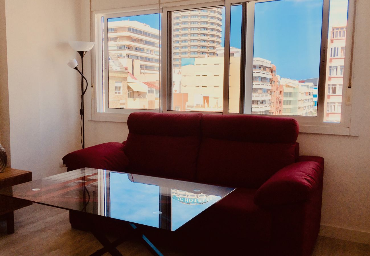 Apartamento en Las Palmas de Gran Canaria - Click&Guest · Aymara Urban Beautiful House