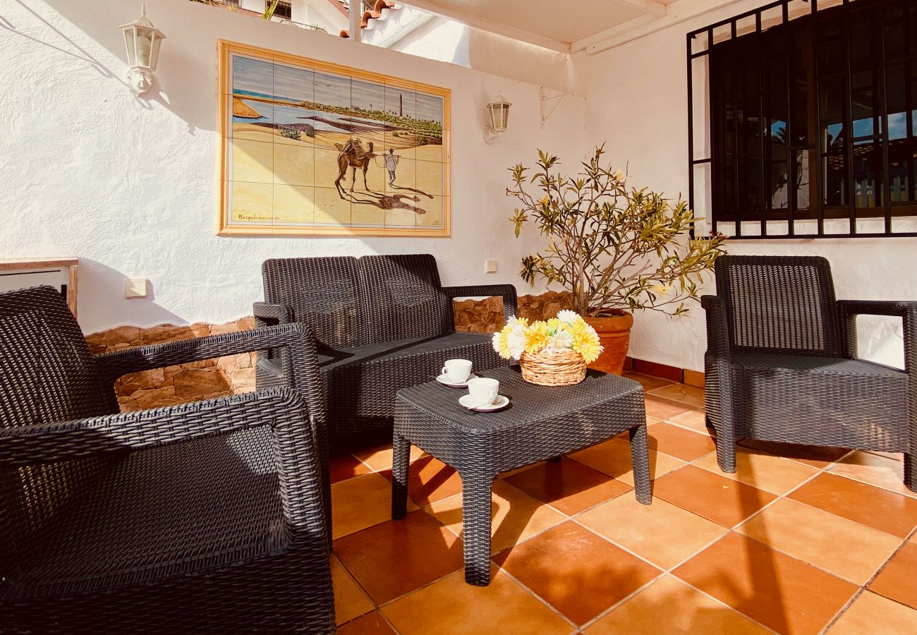 Bungalow en San Bartolomé de Tirajana - Click&Guest · Holiday Bungalow in Playa del Inglés