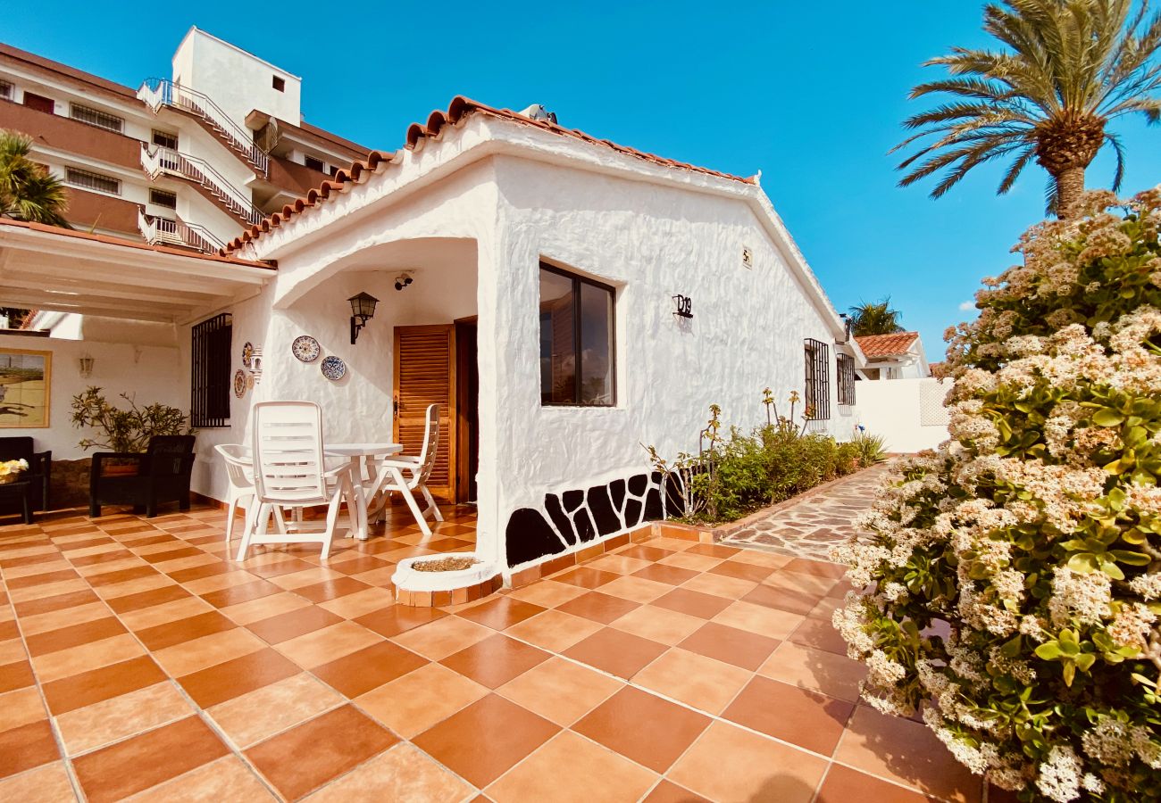 Bungalow en San Bartolomé de Tirajana - Click&Guest · Holiday Bungalow in Playa del Inglés