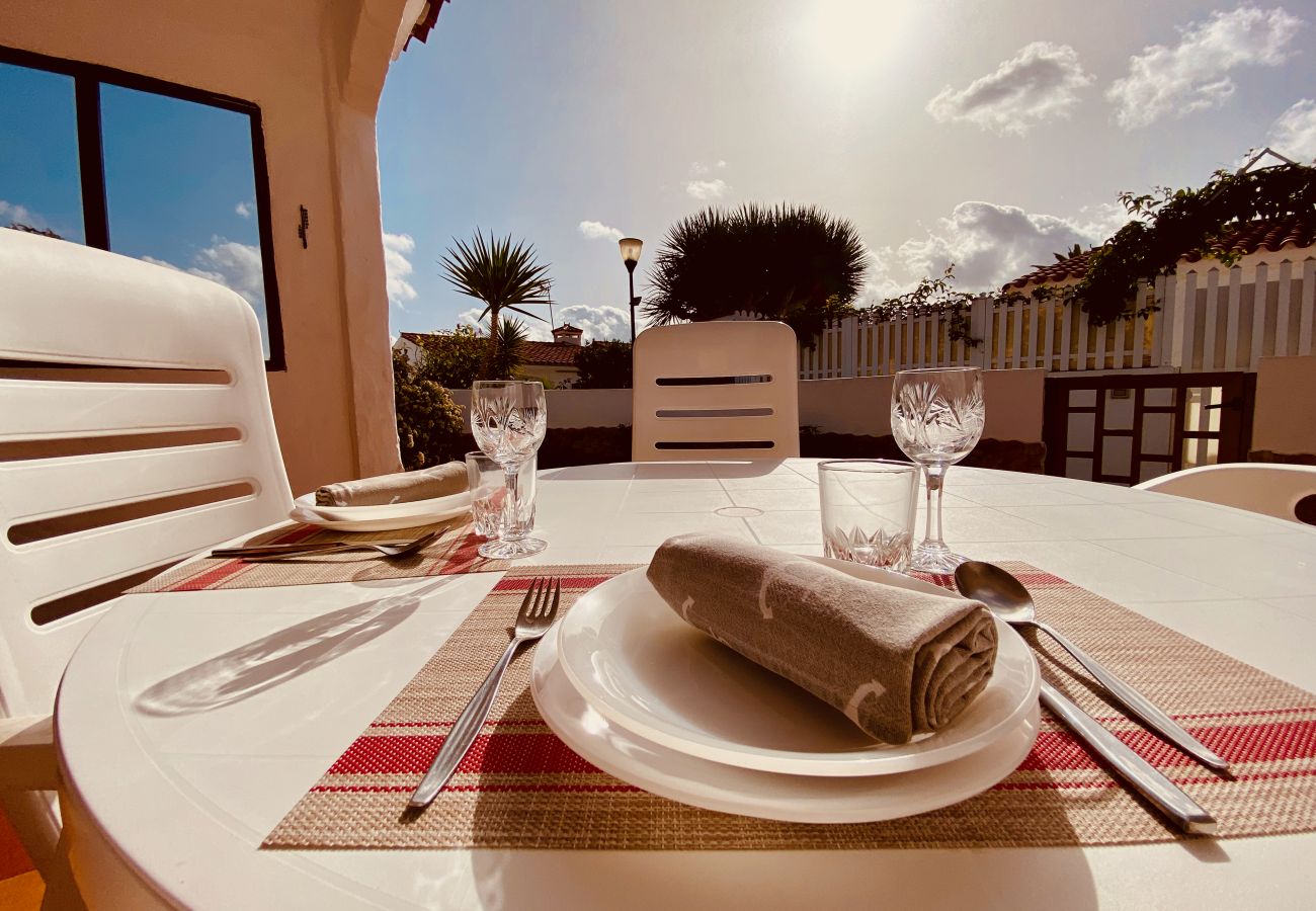 Bungalow en San Bartolomé de Tirajana - Click&Guest · Holiday Bungalow in Playa del Inglés