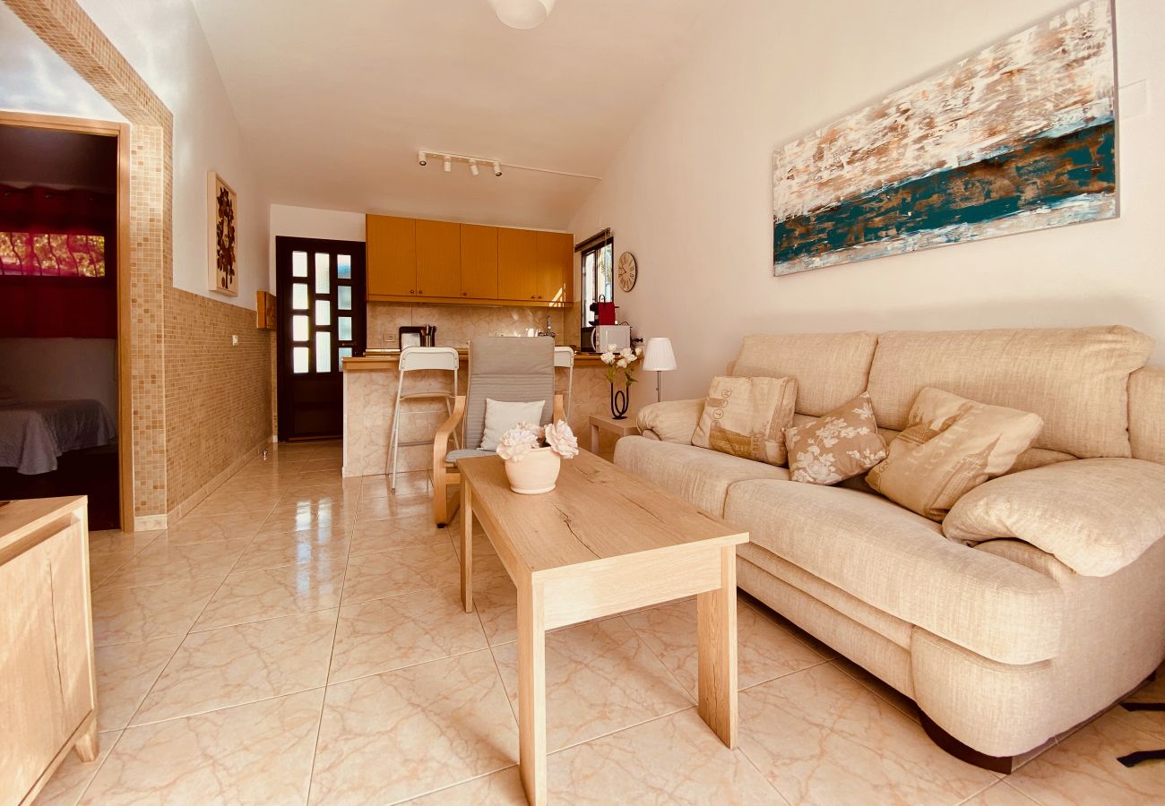 Bungalow en San Bartolomé de Tirajana - Click&Guest · Holiday Bungalow in Playa del Inglés