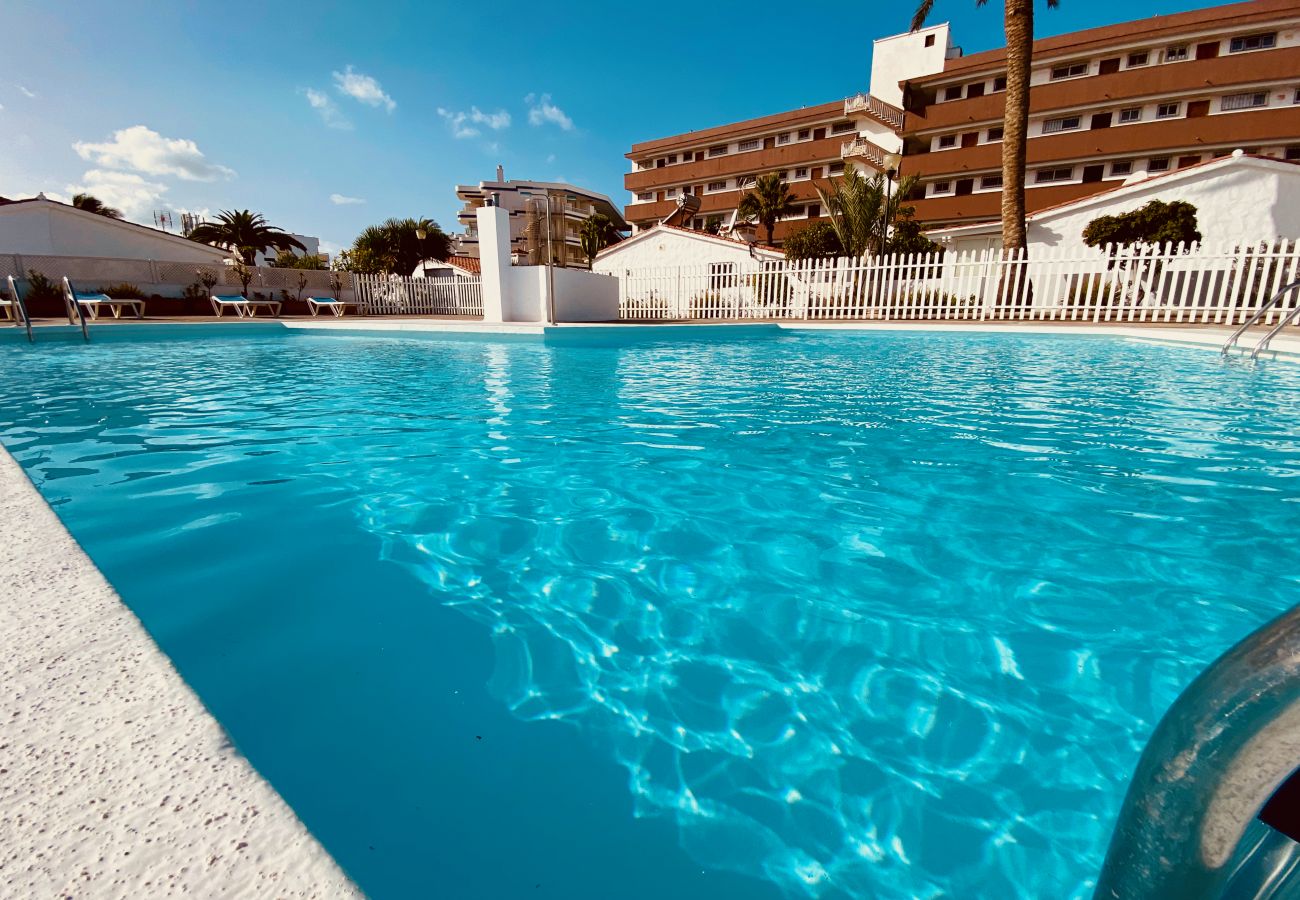 Bungalow en San Bartolomé de Tirajana - Click&Guest · Holiday Bungalow in Playa del Inglés