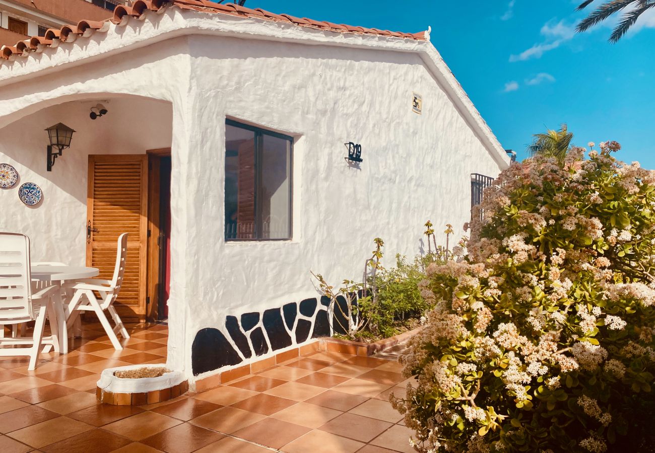 Bungalow en San Bartolomé de Tirajana - Click&Guest · Holiday Bungalow in Playa del Inglés