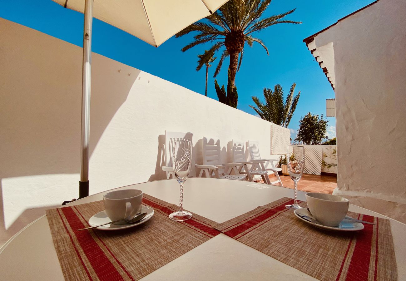 Bungalow en San Bartolomé de Tirajana - Click&Guest · Holiday Bungalow in Playa del Inglés