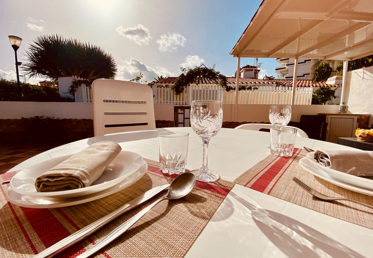 Bungalow en San Bartolomé de Tirajana - Click&Guest · Holiday Bungalow in Playa del Inglés