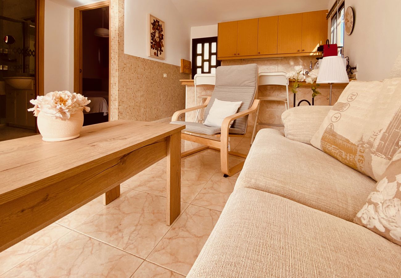 Bungalow en San Bartolomé de Tirajana - Click&Guest · Holiday Bungalow in Playa del Inglés