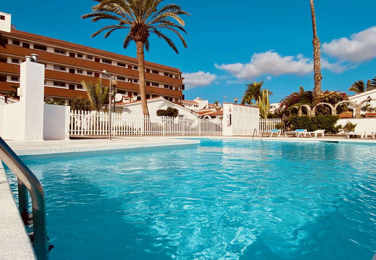 Bungalow en San Bartolomé de Tirajana - Click&Guest · Holiday Bungalow in Playa del Inglés