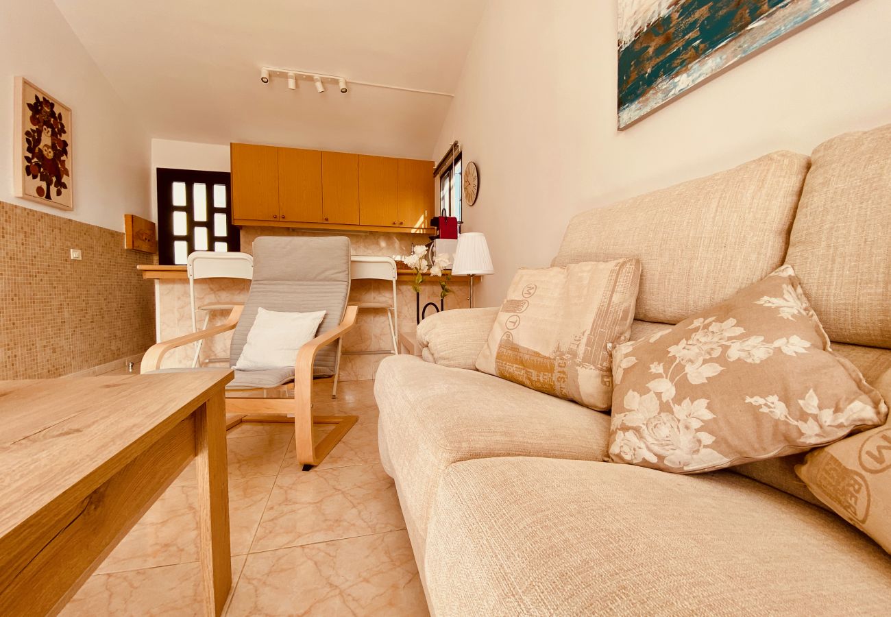 Bungalow en San Bartolomé de Tirajana - Click&Guest · Holiday Bungalow in Playa del Inglés