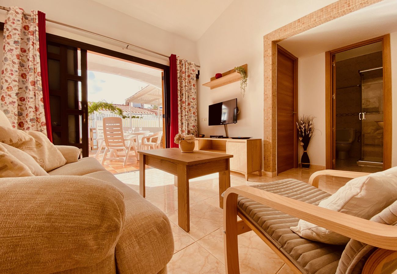 Bungalow en San Bartolomé de Tirajana - Click&Guest · Holiday Bungalow in Playa del Inglés