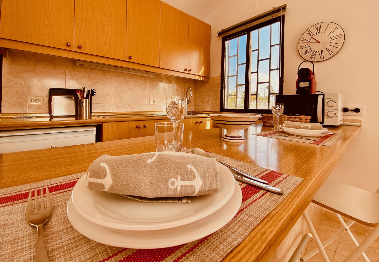 Bungalow en San Bartolomé de Tirajana - Click&Guest · Holiday Bungalow in Playa del Inglés