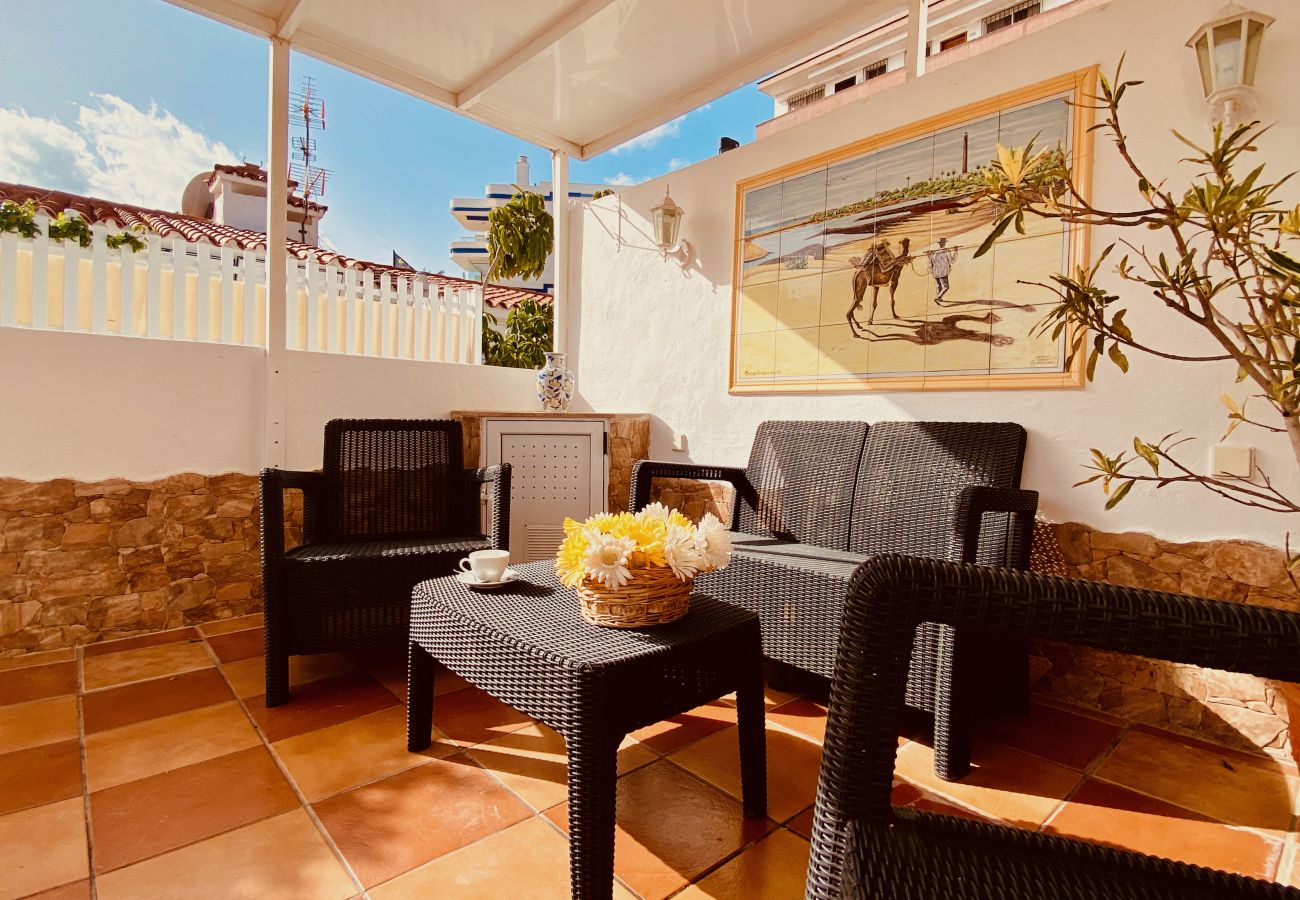 Bungalow en San Bartolomé de Tirajana - Click&Guest · Holiday Bungalow in Playa del Inglés