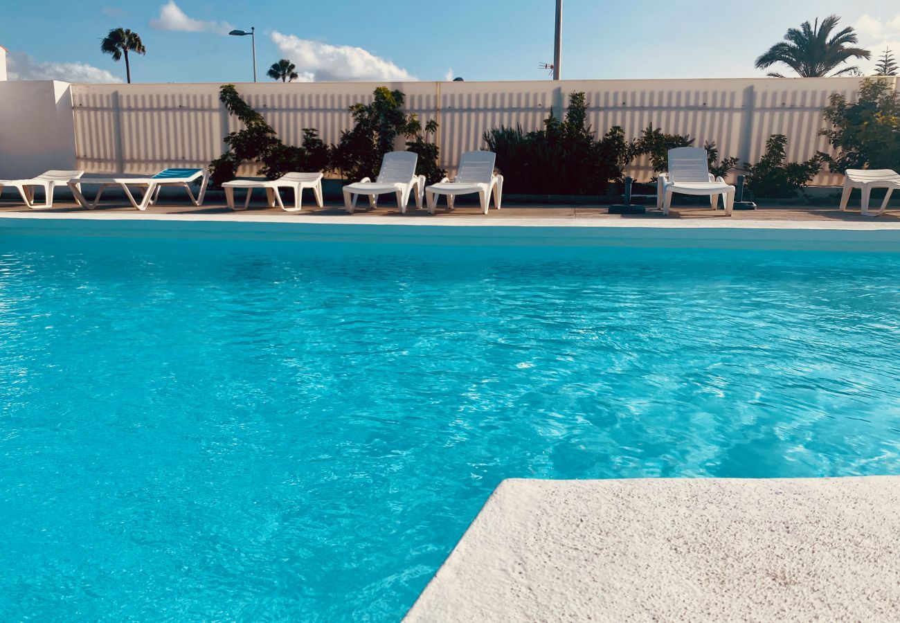 Bungalow en San Bartolomé de Tirajana - Click&Guest · Holiday Bungalow in Playa del Inglés