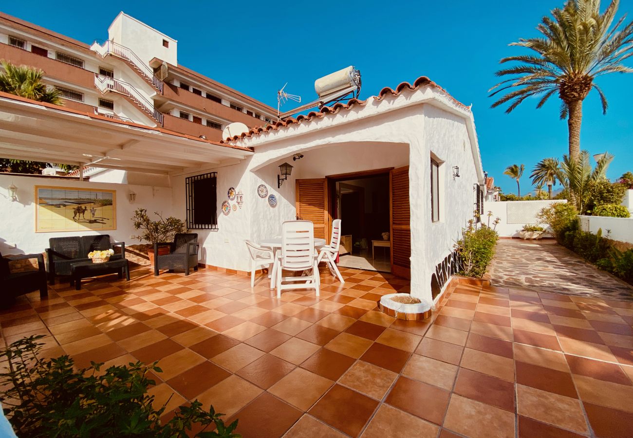 Bungalow en San Bartolomé de Tirajana - Click&Guest · Holiday Bungalow in Playa del Inglés