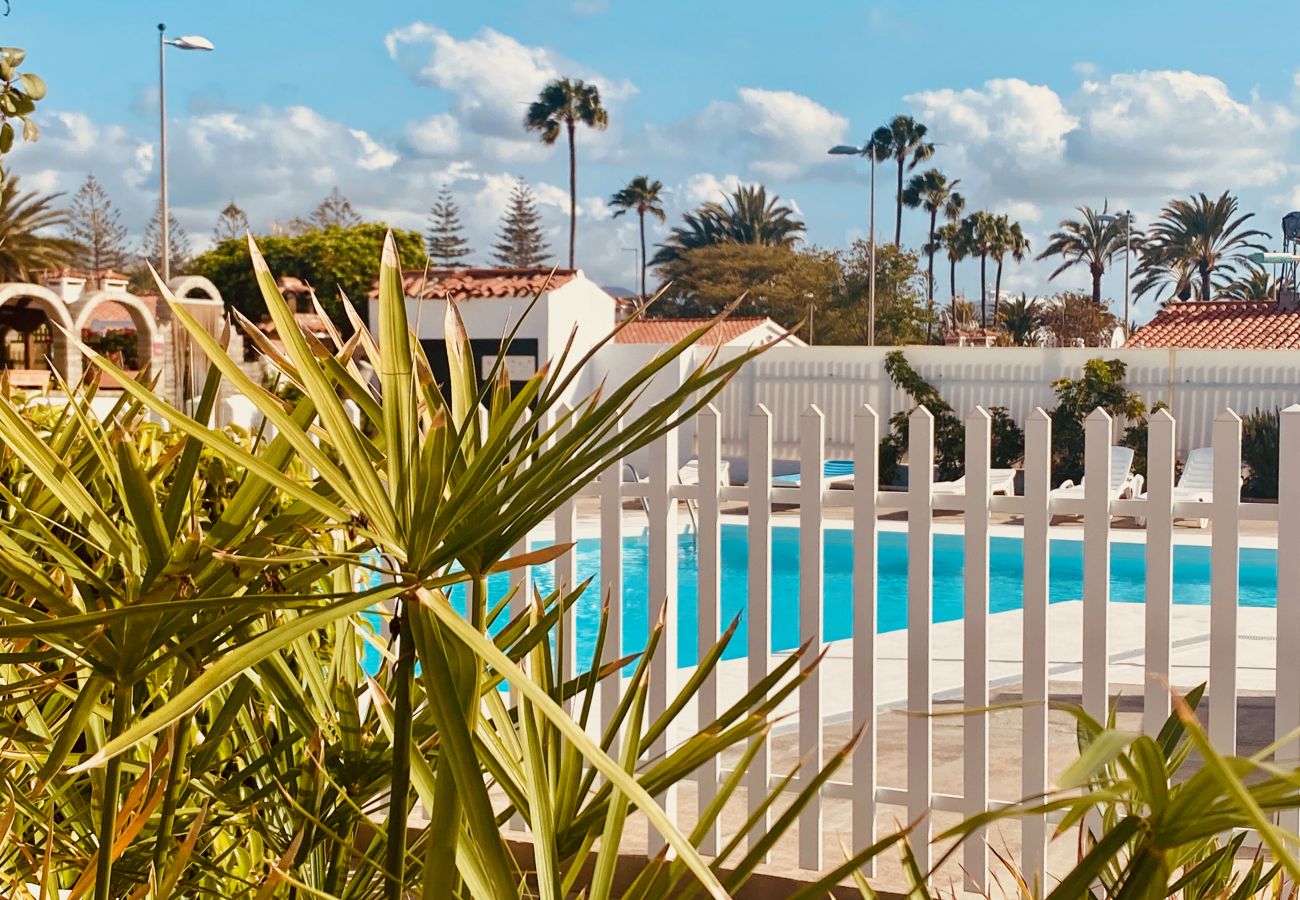 Bungalow en San Bartolomé de Tirajana - Click&Guest · Holiday Bungalow in Playa del Inglés