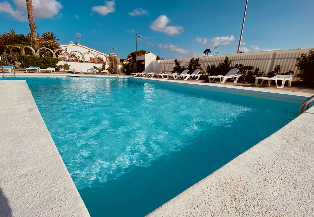 Bungalow en San Bartolomé de Tirajana - Click&Guest · Holiday Bungalow in Playa del Inglés