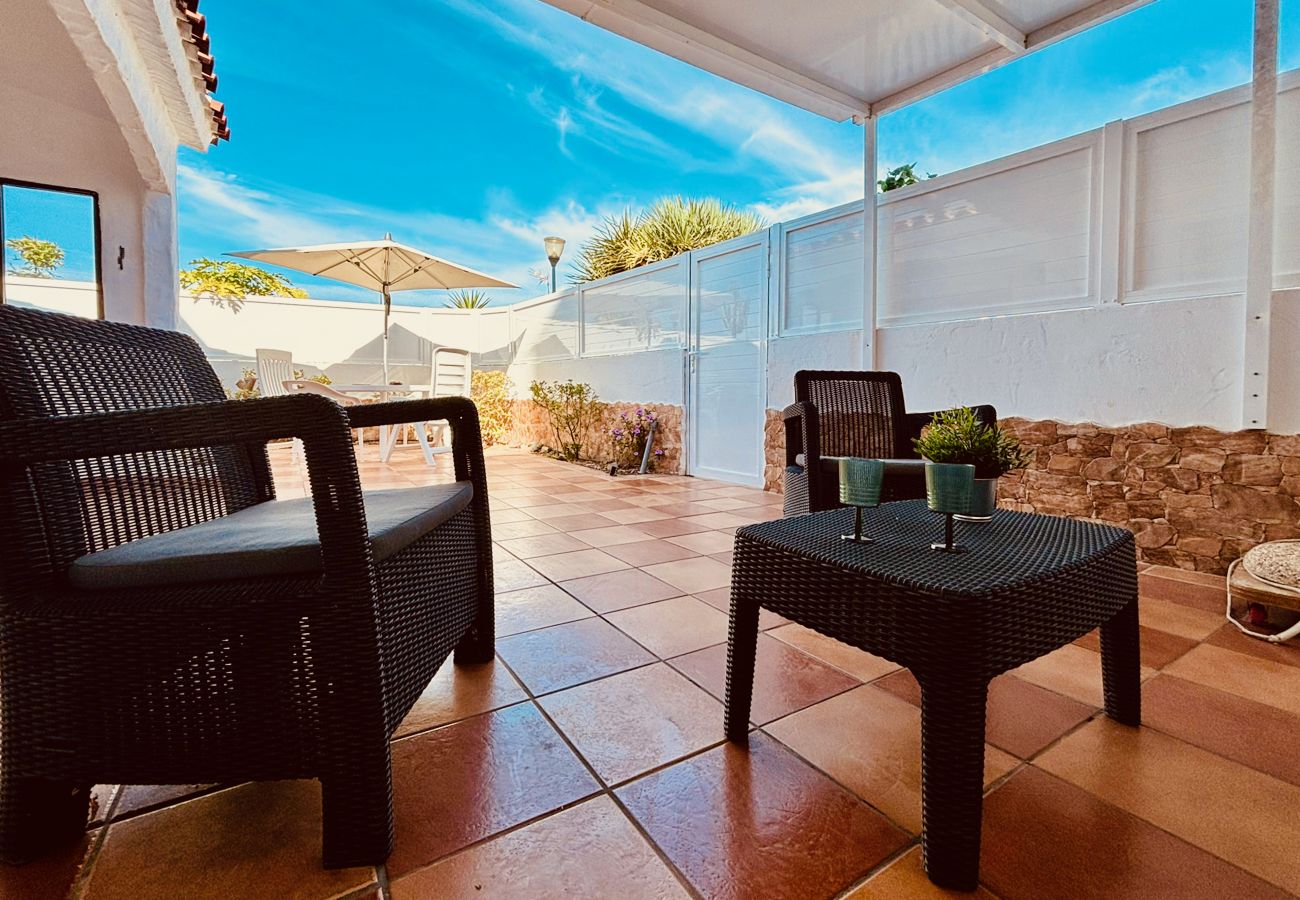 Bungalow en San Bartolomé de Tirajana - Click&Guest · Holiday Bungalow in Playa del Inglés