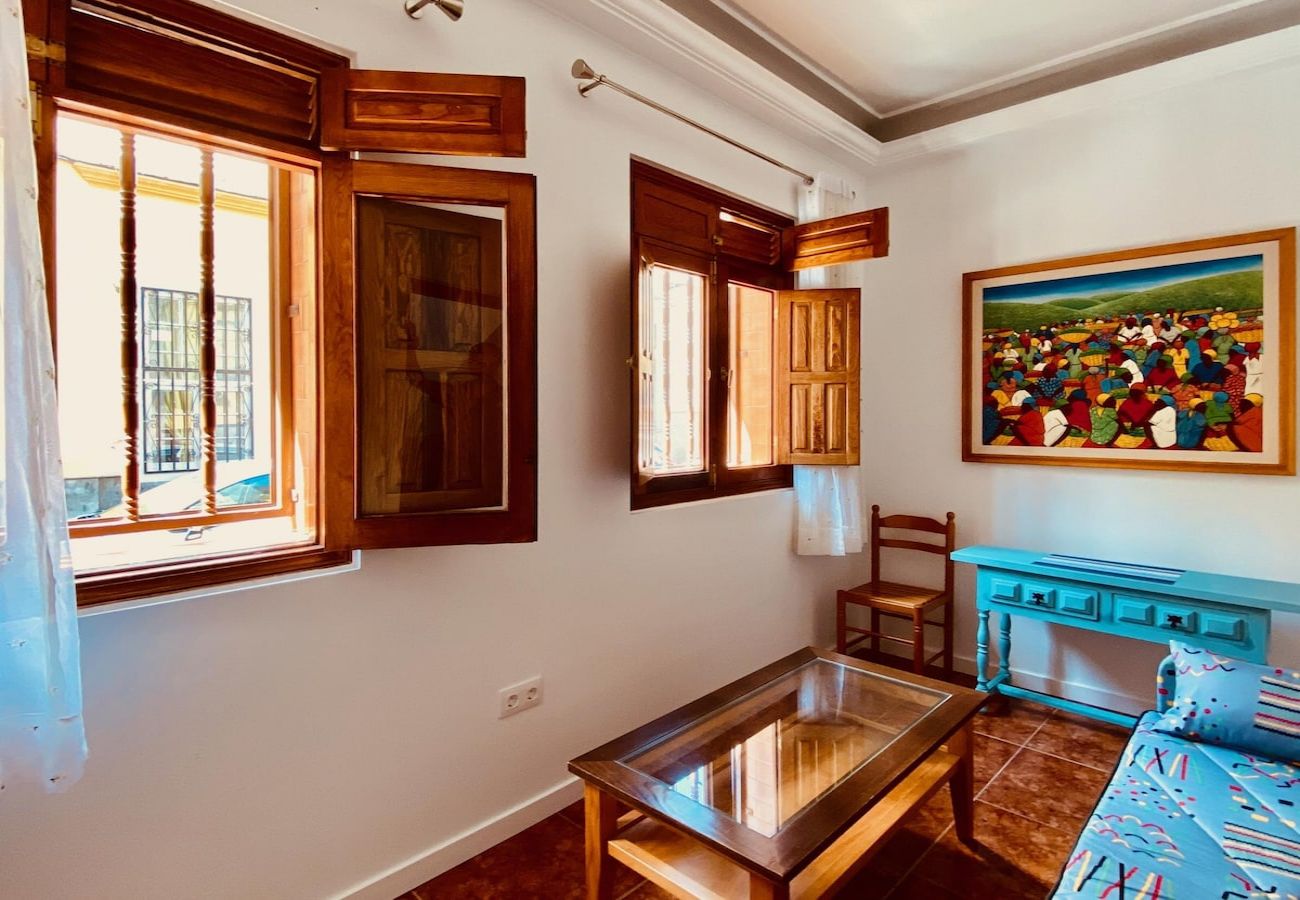 Apartamento en Las Palmas de Gran Canaria - Click&Guest · Casa Edison near Las Canteras Beach