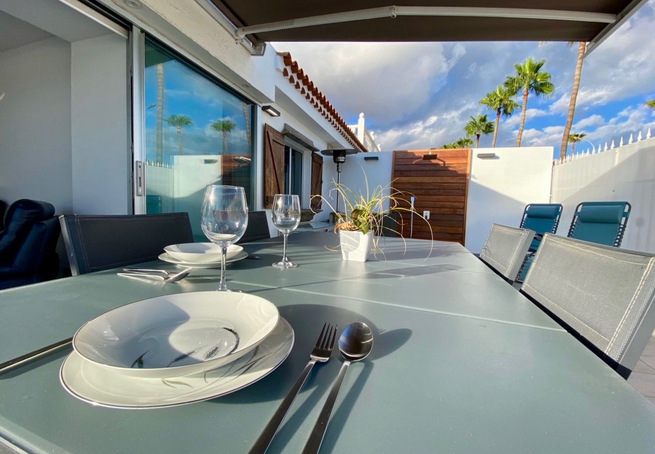 Villa en Maspalomas - Click&Guest · Sun and Golf House in Maspalomas