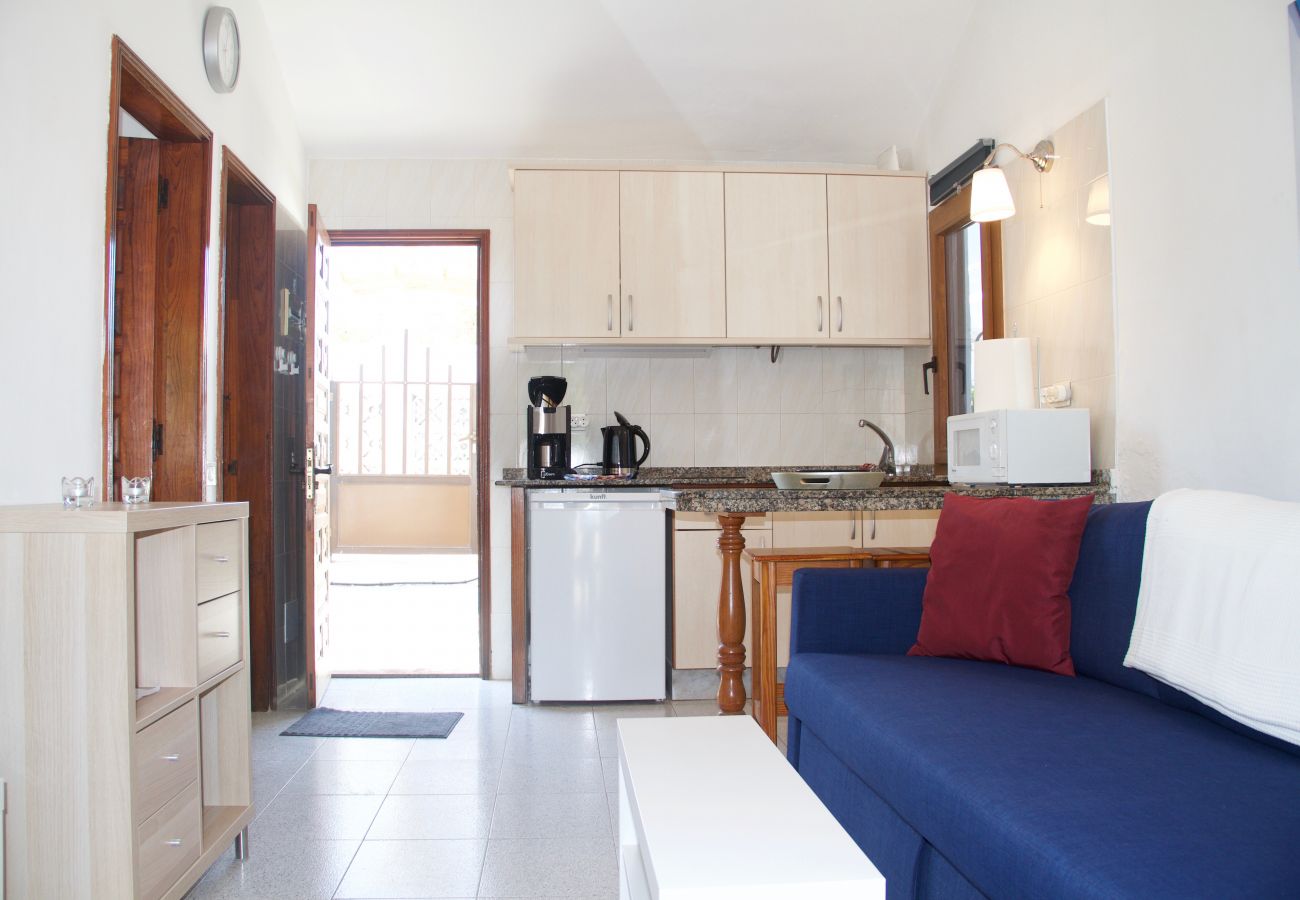 Apartamento en Maspalomas - Click&Guest · Casita Blanca near Yumbo