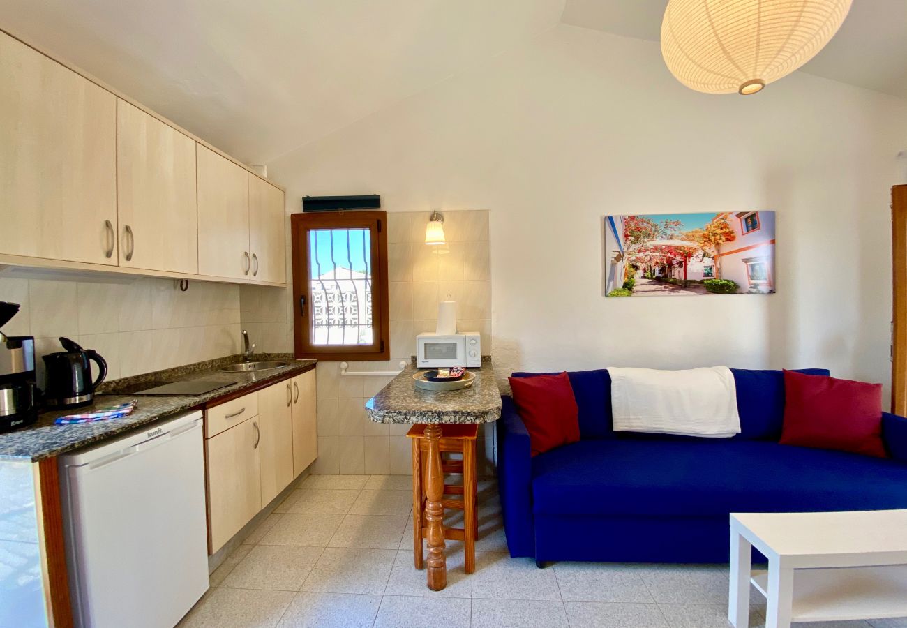 Apartamento en Maspalomas - Click&Guest · Casita Blanca near Yumbo