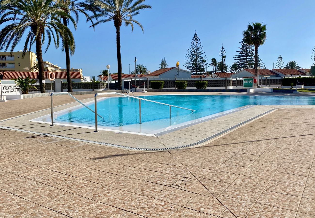 Apartamento en Maspalomas - Click&Guest · Casita Blanca near Yumbo