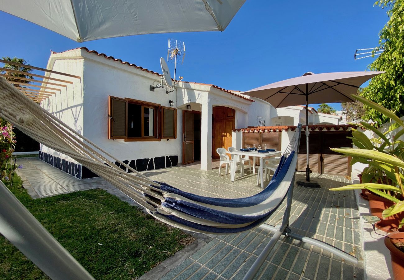 Apartamento en Maspalomas - Click&Guest · Casita Blanca near Yumbo