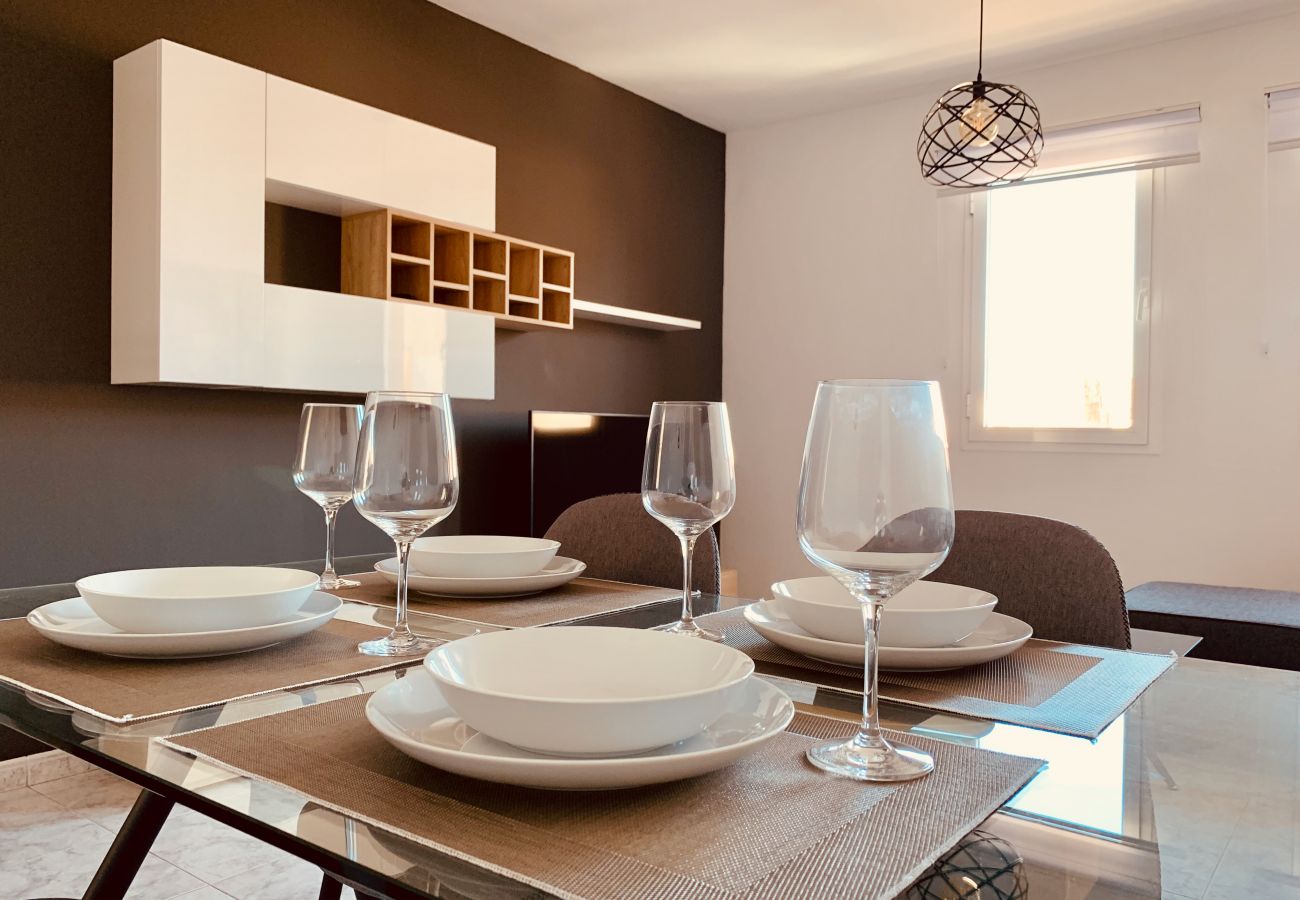 Apartamento en Santa Lucía de Tirajana - Click&Guest · A&F Comfort Modern House