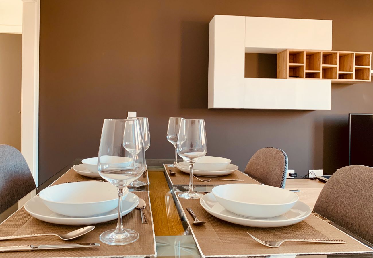 Apartamento en Santa Lucía de Tirajana - Click&Guest · A&F Comfort Modern House