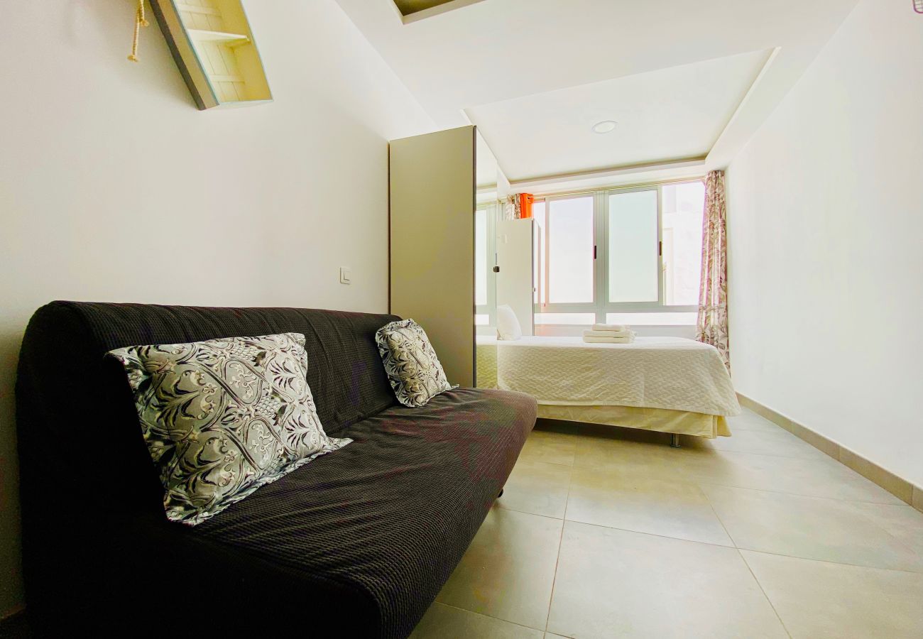 Apartamento en Las Palmas de Gran Canaria - Click&Guest · Recovery Las Canteras