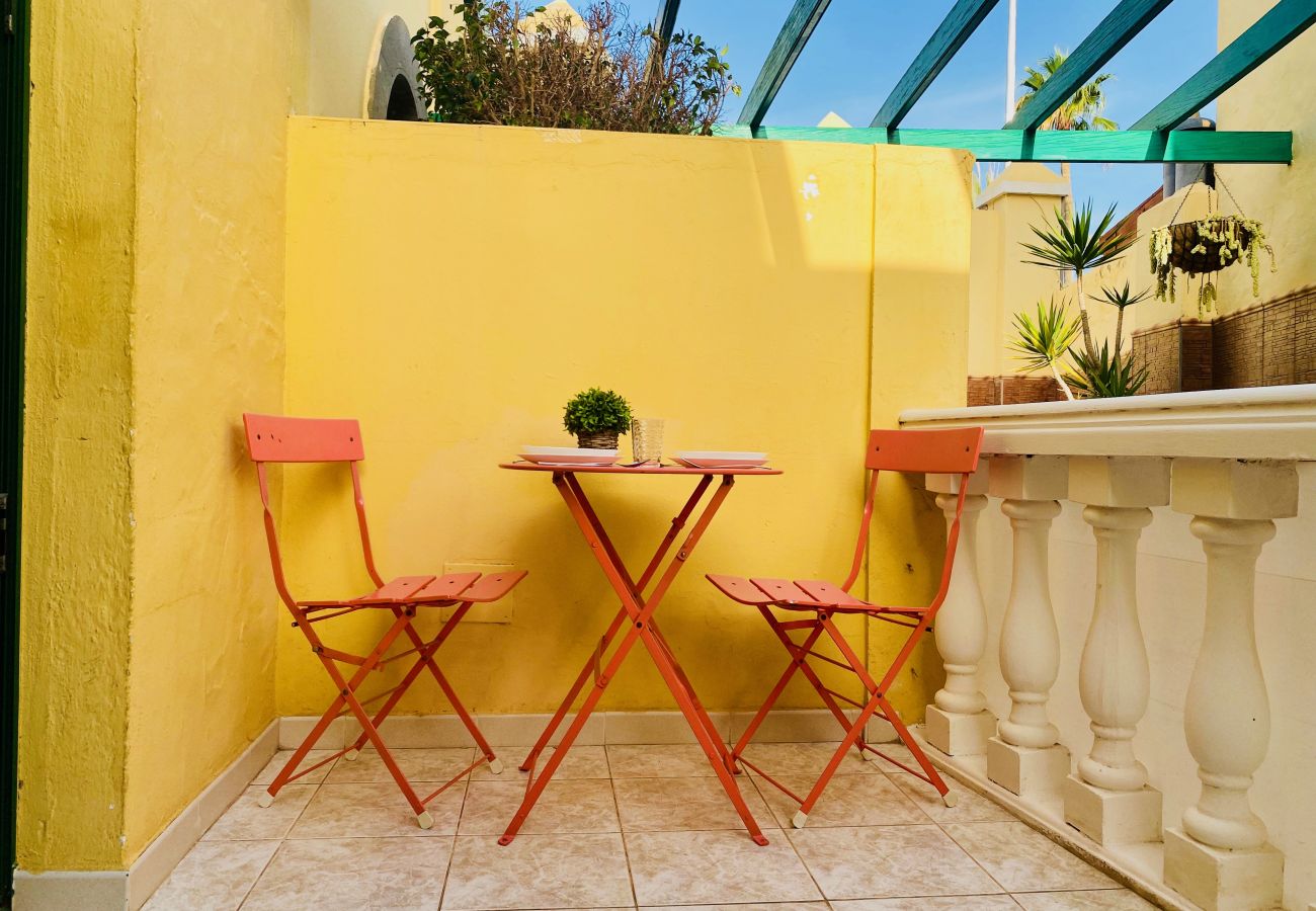 Bungalow en San Bartolomé de Tirajana - Click&Guest · Cozy and Sunny Bungalow in