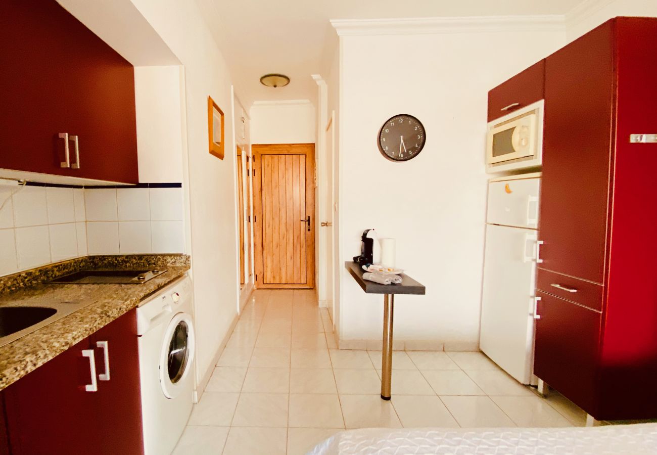 Apartamento en Mogán - Click&Guest · Quiet and Cozy apartment in Puerto R