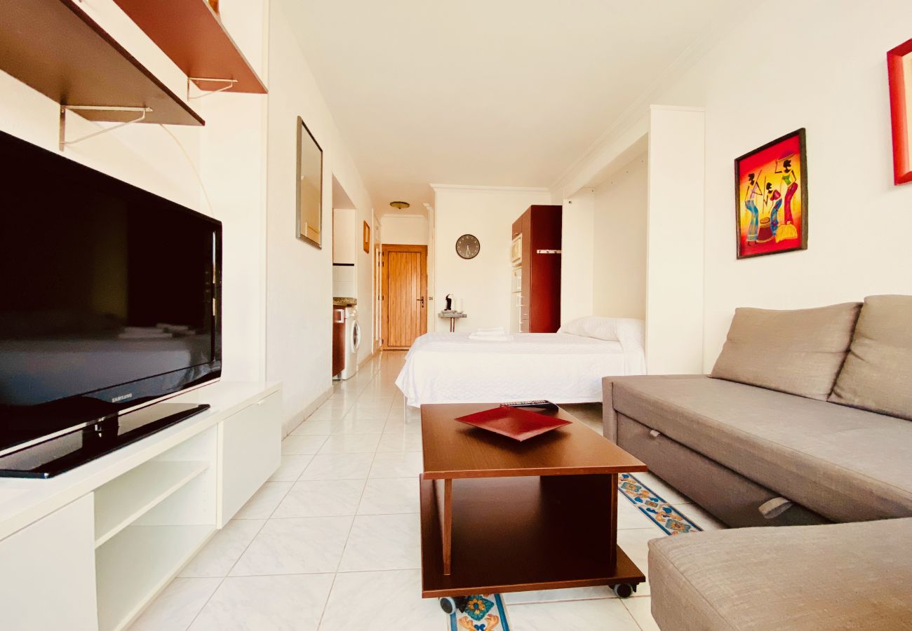 Apartamento en Mogán - Click&Guest · Quiet and Cozy apartment in Puerto R