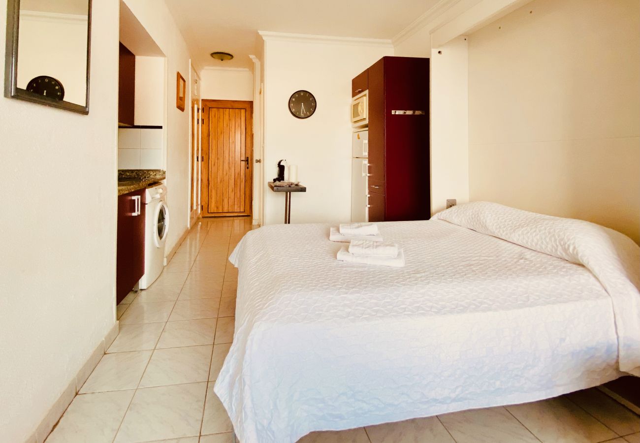 Apartamento en Mogán - Click&Guest · Quiet and Cozy apartment in Puerto R