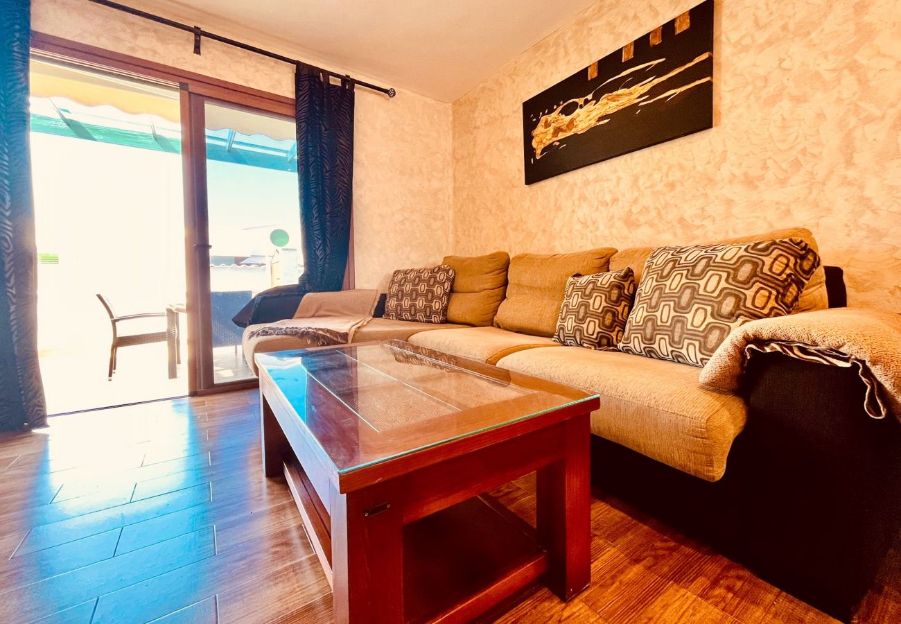 Bungalow en San Bartolomé de Tirajana - Click&Guest · Sweet Home Bungalow in Maspalomas