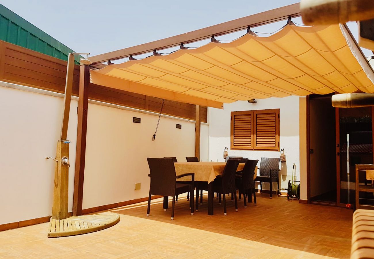 Bungalow en San Bartolomé de Tirajana - Click&Guest · Sweet Home Bungalow in Maspalomas