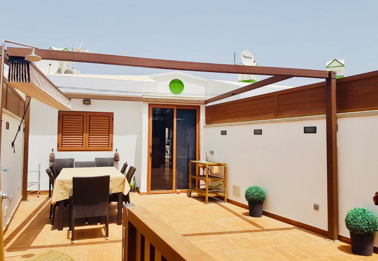 Bungalow en San Bartolomé de Tirajana - Click&Guest · Sweet Home Bungalow in Maspalomas