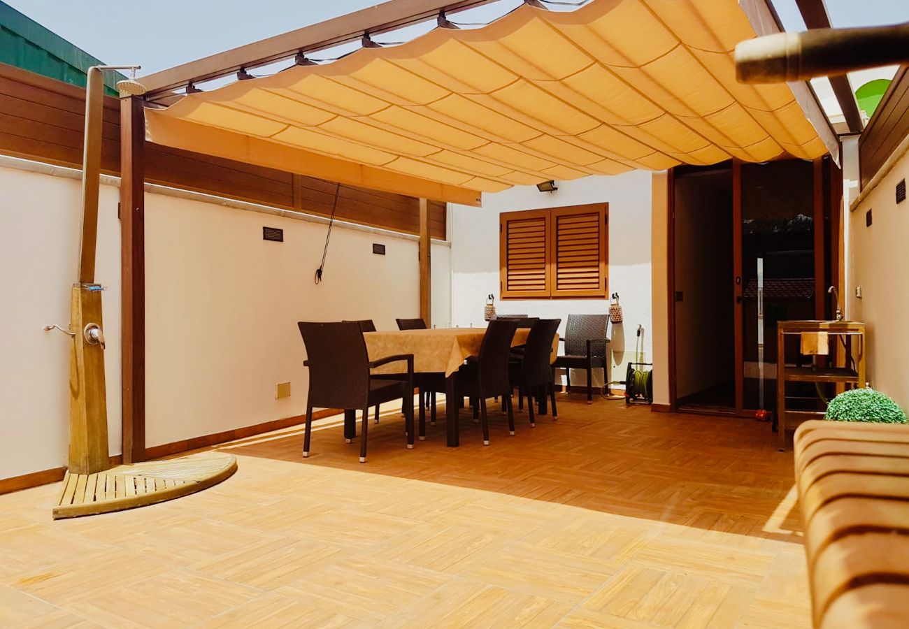 Bungalow en San Bartolomé de Tirajana - Click&Guest · Sweet Home Bungalow in Maspalomas