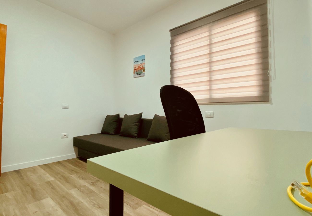 Apartamento en Vecindario - Click&Guest · Suite Dream Capricho