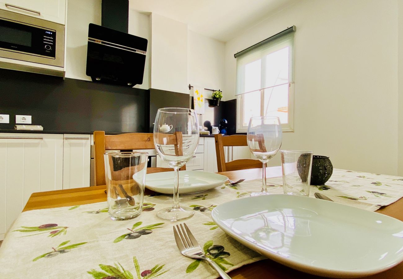 Apartamento en Vecindario - Click&Guest · Suite Dream Capricho