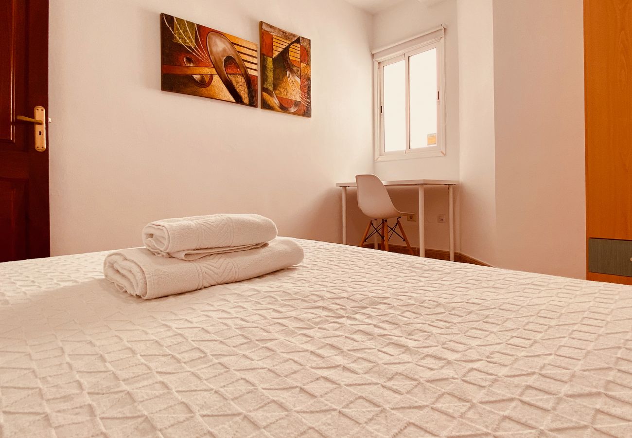 Apartamento en Agüimes - Click&Guest · Al Alba House in Playa de Arinaga