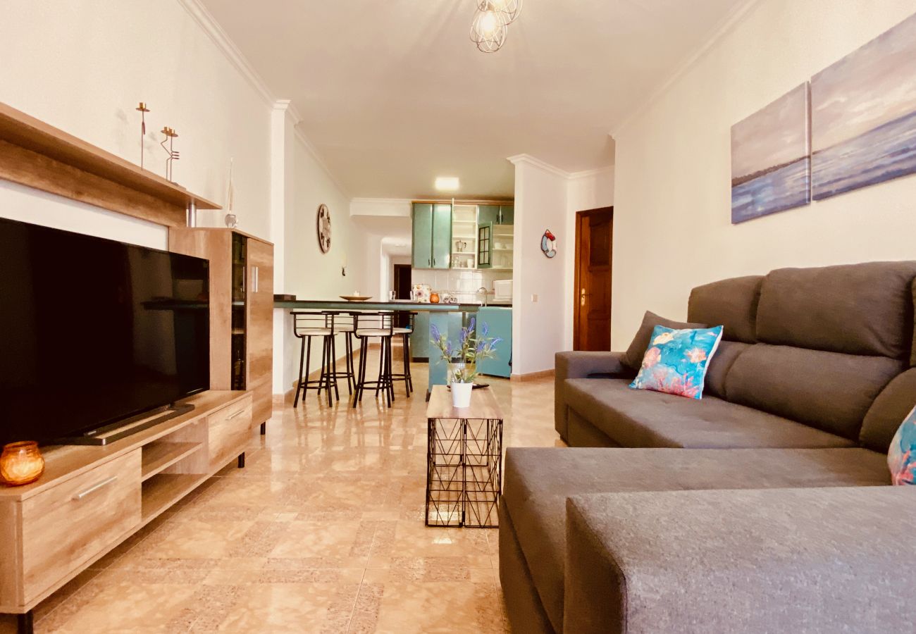 Apartamento en Agüimes - Click&Guest · Al Alba House in Playa de Arinaga