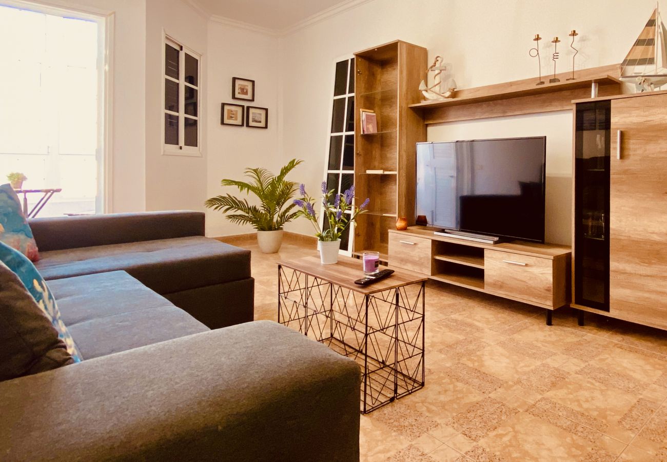 Apartamento en Agüimes - Click&Guest · Al Alba House in Playa de Arinaga