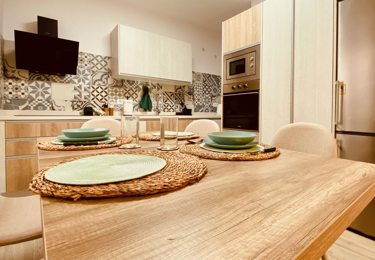 Apartamento en Santa Lucía de Tirajana - Click&Guest - Casa Sureste Gran Canaria