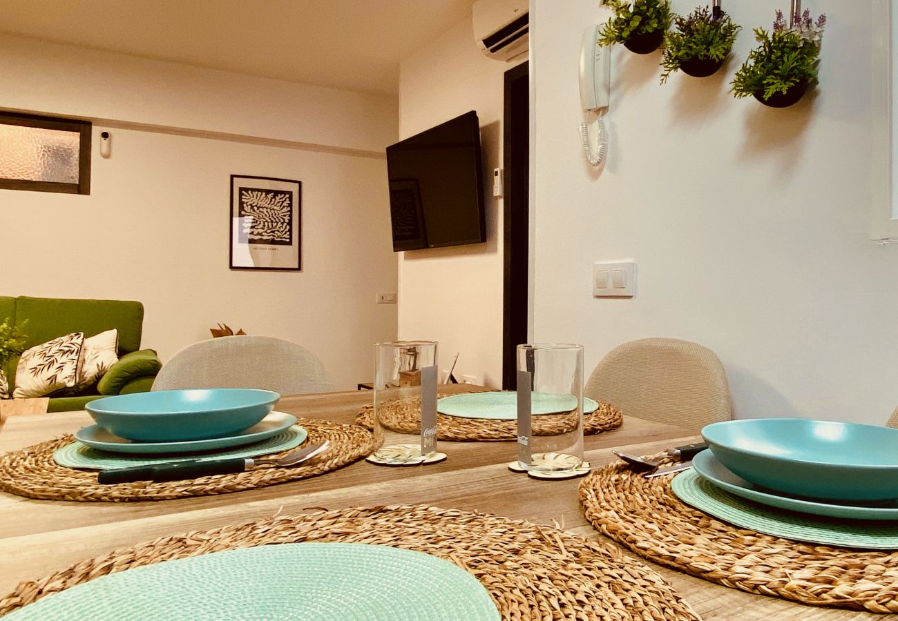 Apartamento en Santa Lucía de Tirajana - Click&Guest - Casa Sureste Gran Canaria