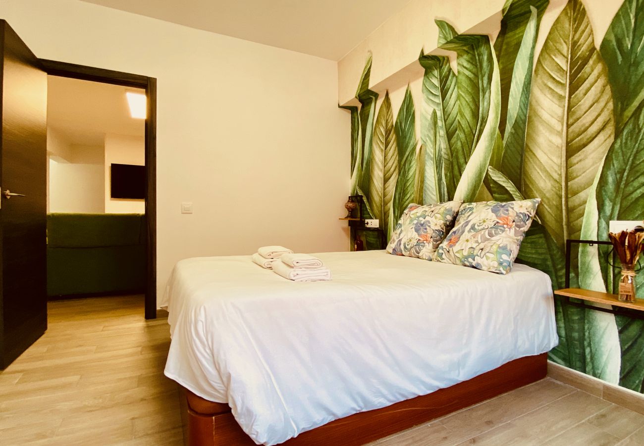 Apartamento en Santa Lucía de Tirajana - Click&Guest - Casa Sureste Gran Canaria